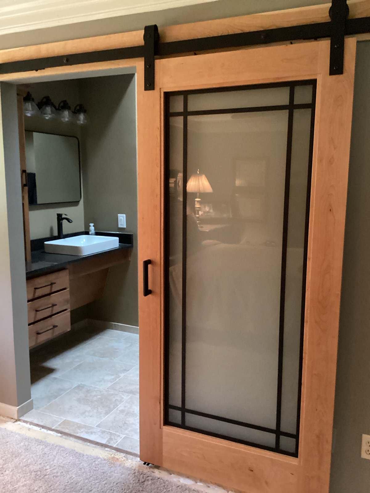 Aging in Place Master Bath