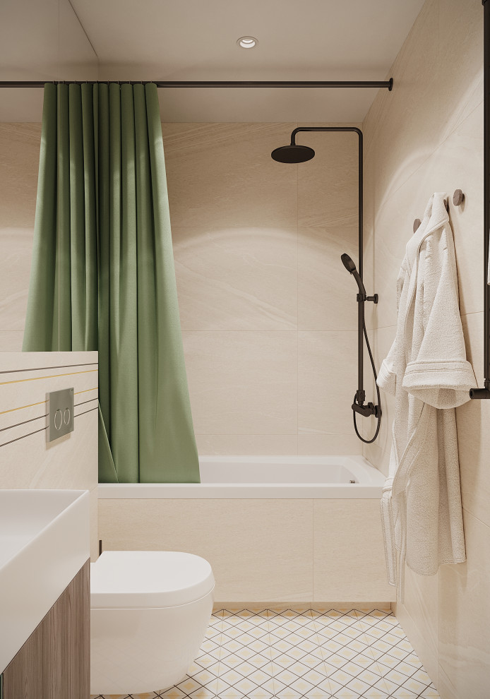 ЖК Южный бульвар 1-комнатная