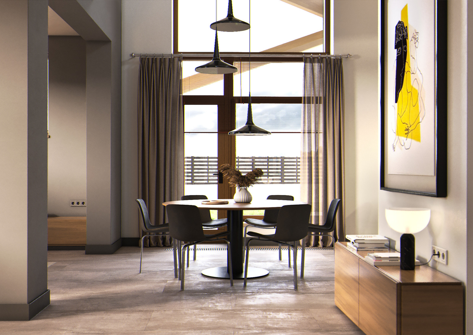 Дом в Тайцах