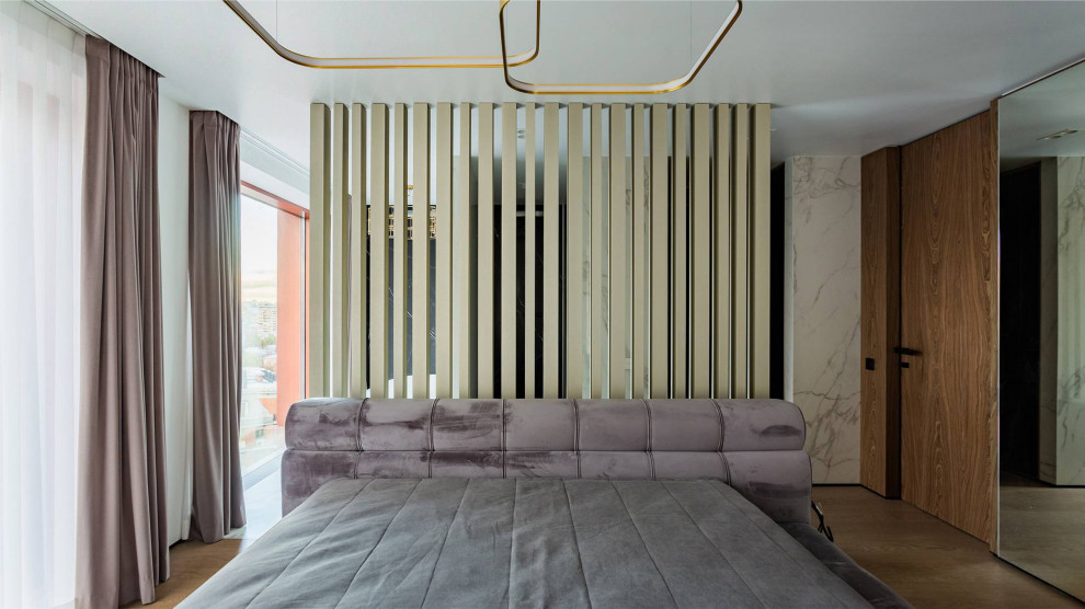 37 Комплексное решение для квартиры в Москве (ЖК Kazakov Grand)