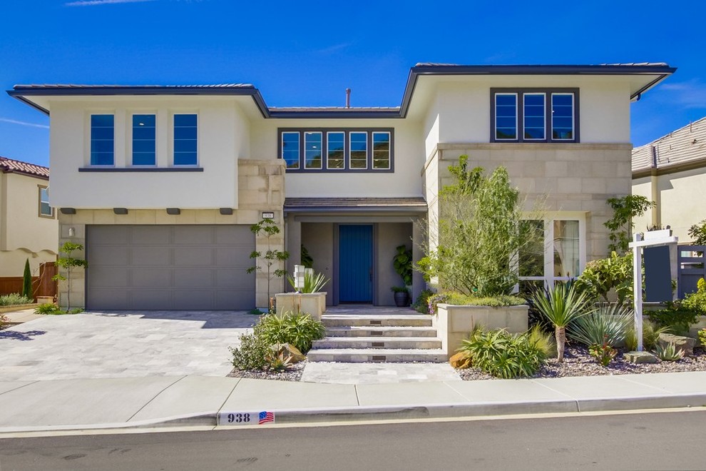 Contemporary Coastal