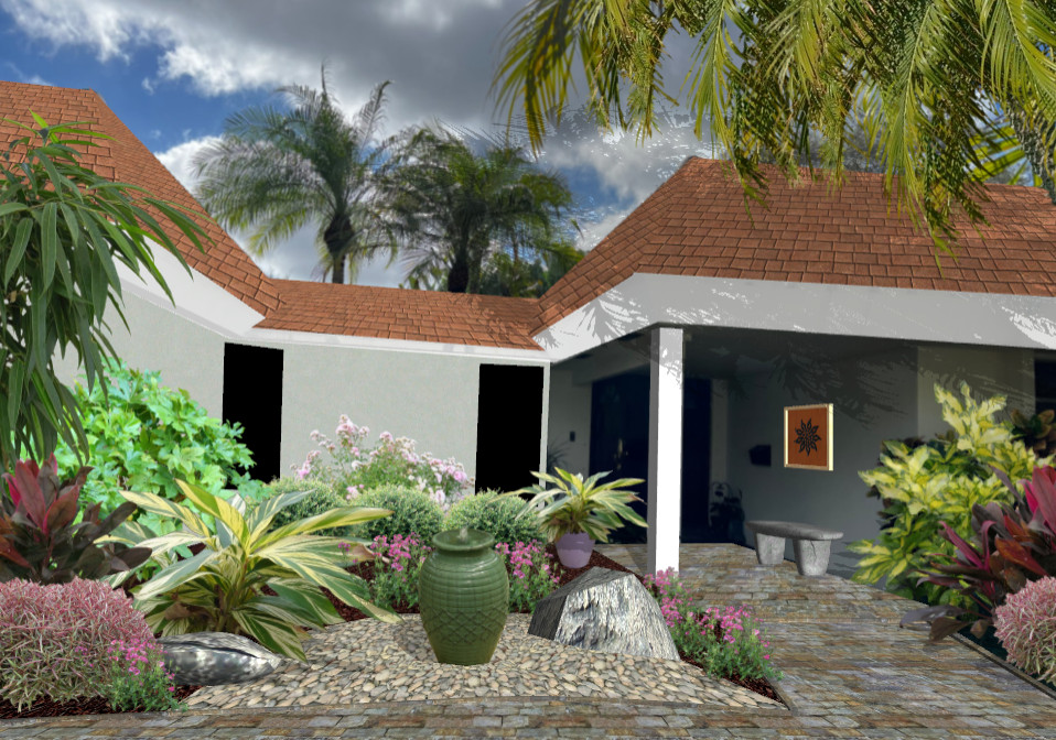 Foundation Plantings