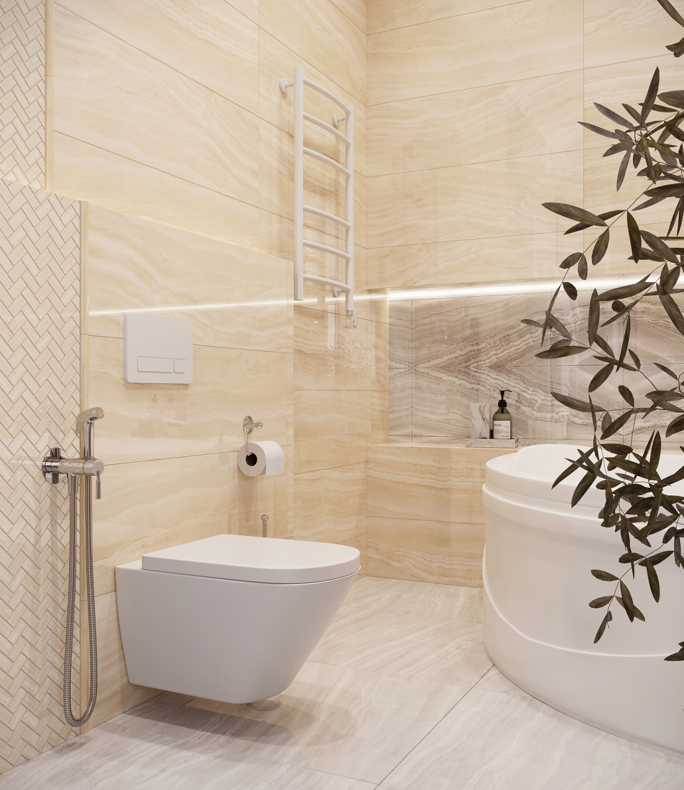 Частный дом в п. Мирный