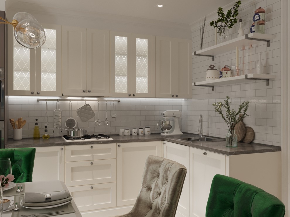 Дизайн квартиры в г. Брянск, ул. Металлистов, д. 2