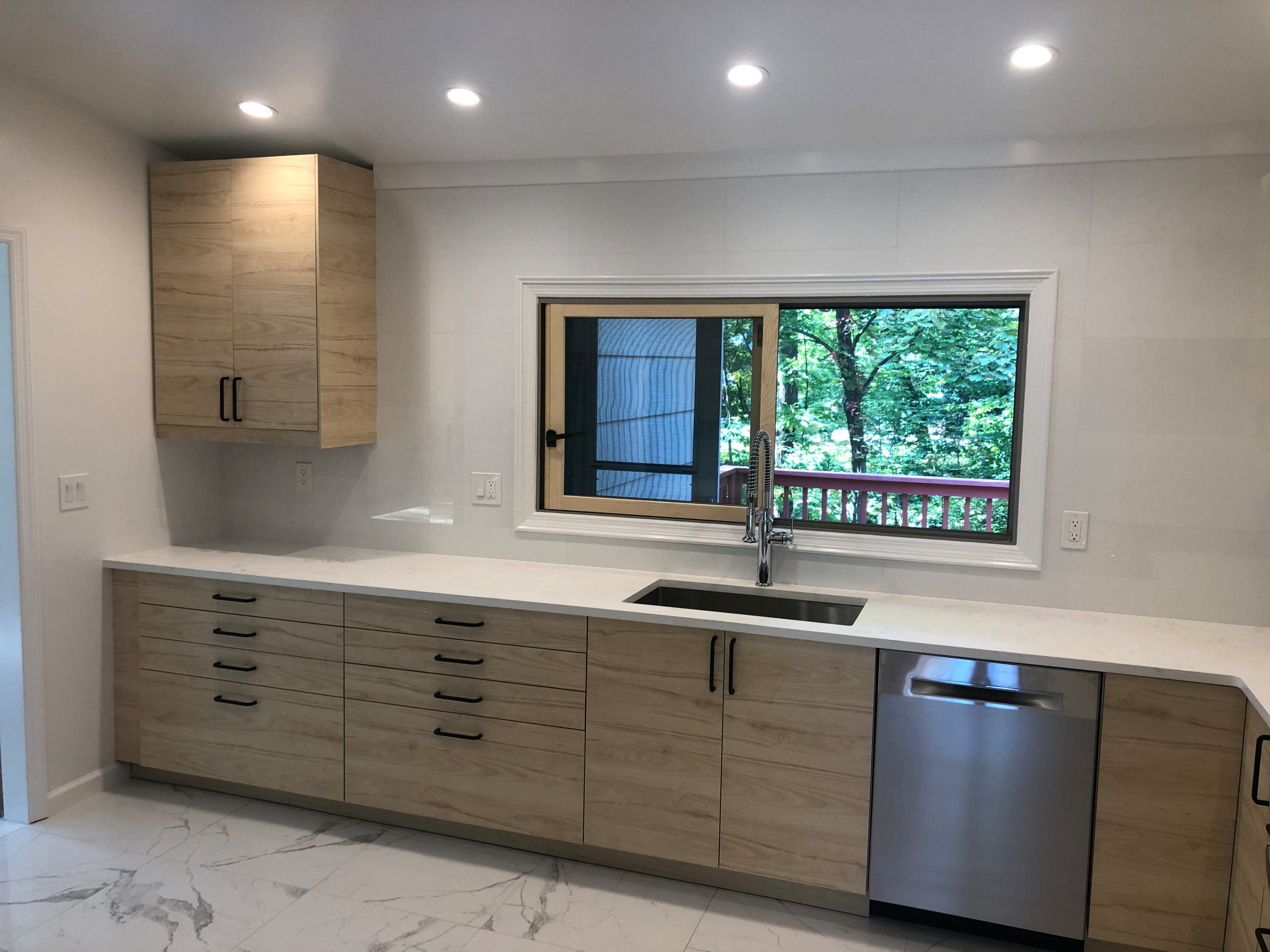 Scarsdale kitchen