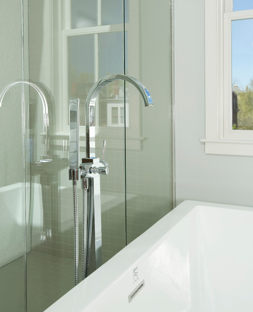 Third Floor Master Bath Addition contemporary-bathroom