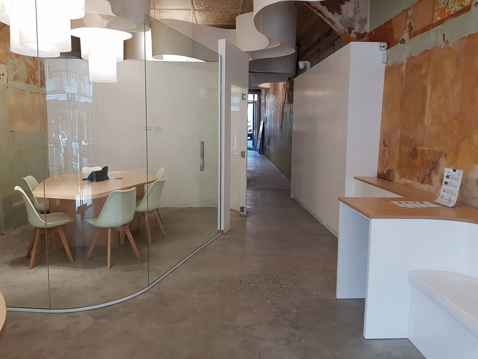 Office Renovation