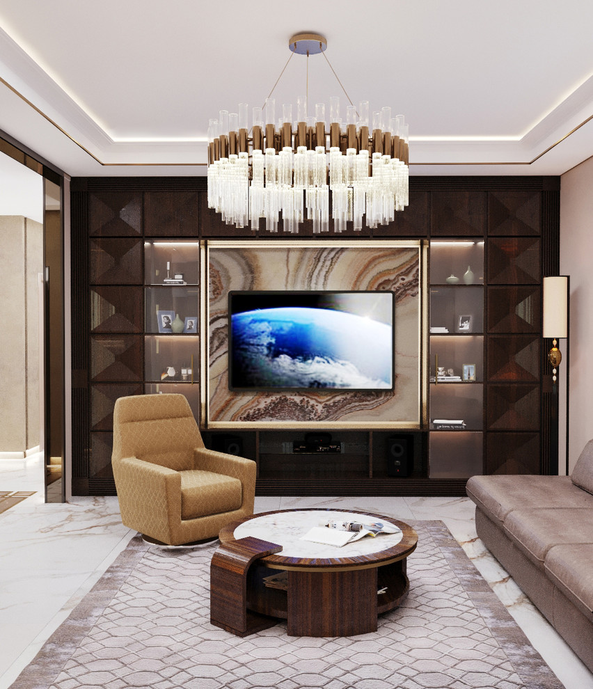 Квартира 135 м2 в ЖК Redside