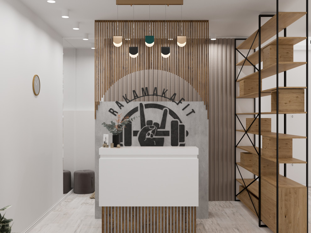 Студия фитнеса