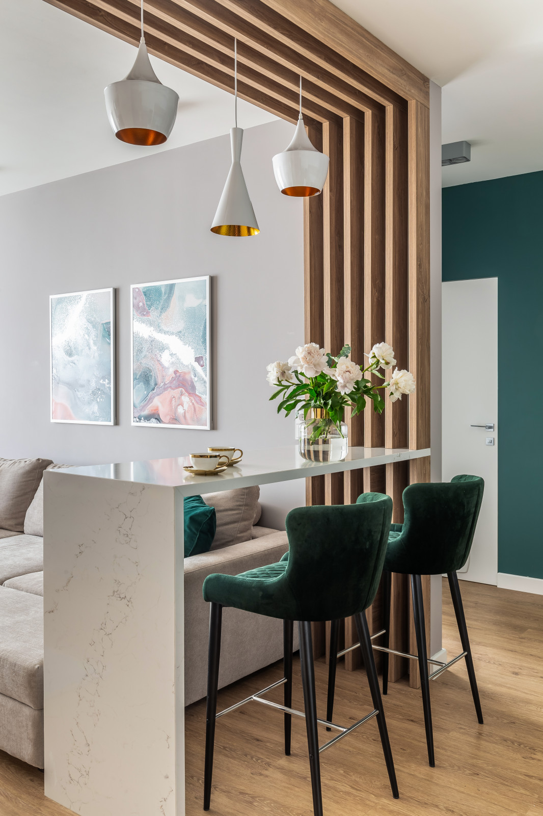 Квартира в современном стиле