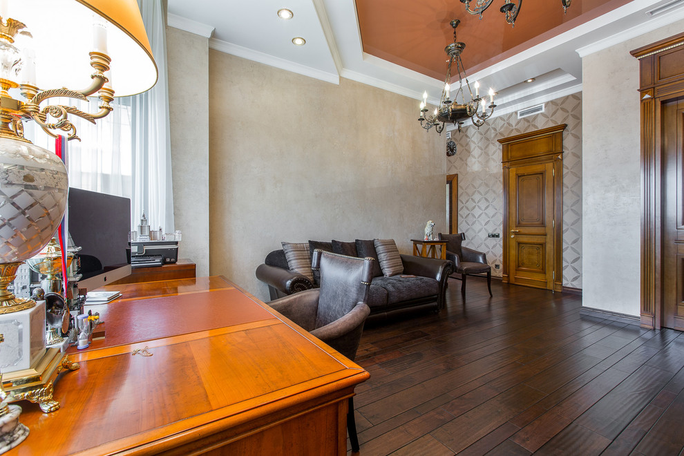 Квартира в Москве