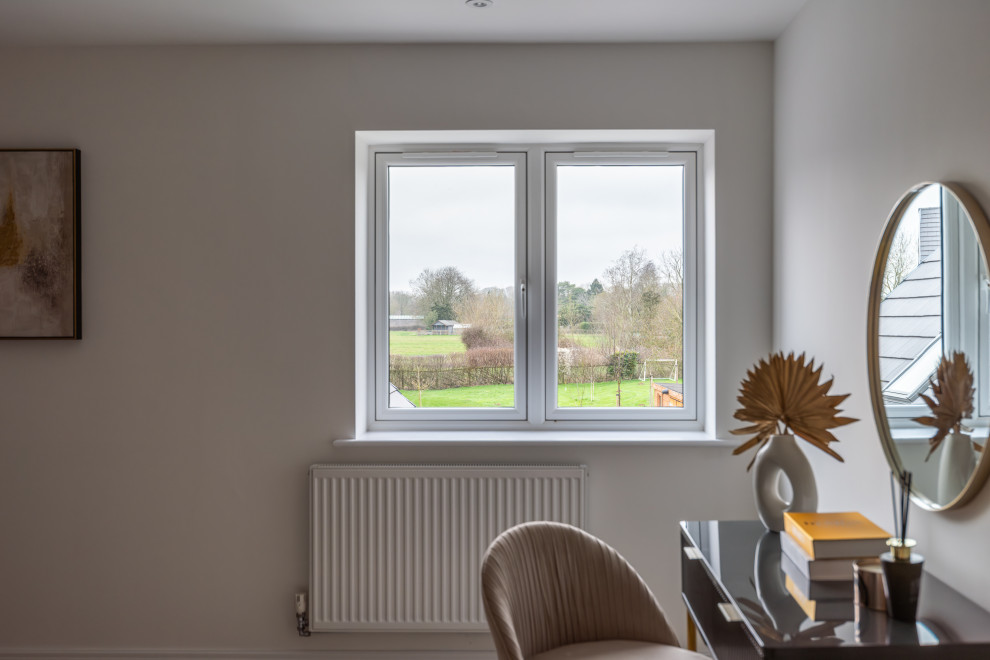 Walnut Close - New Build - Stage to Sell