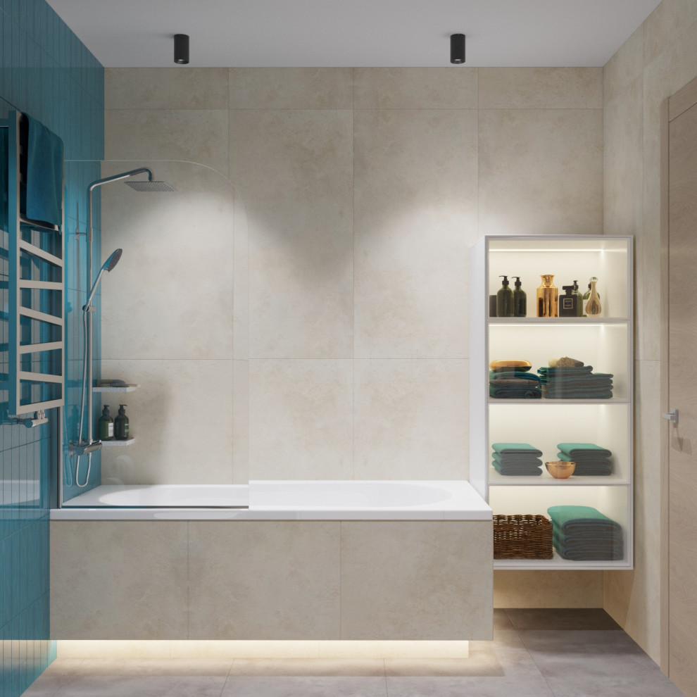 Квартира для молодой девушки