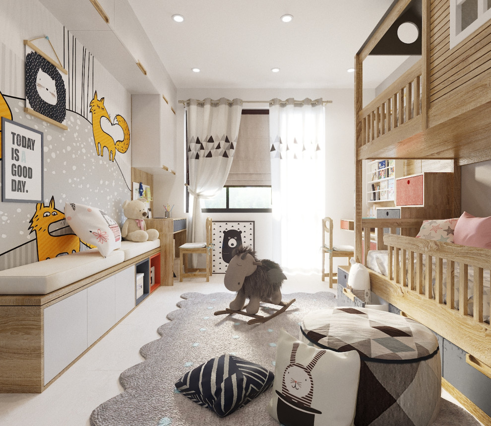 Детская комната