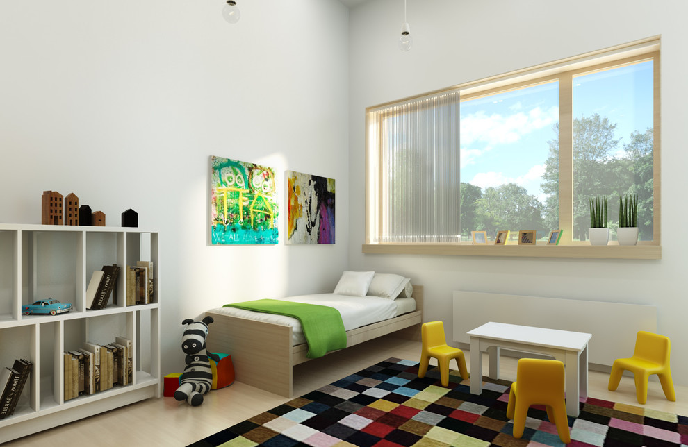 Дом в Подмосковье 350 кв.м