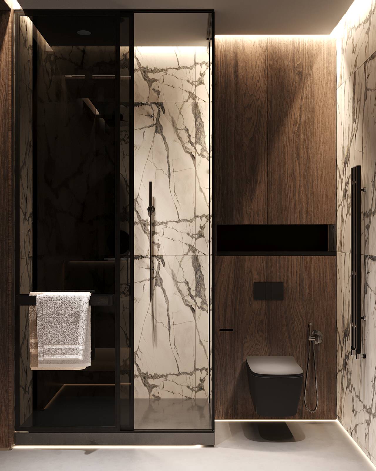 Апартаменты в ЖК Матч Поинт