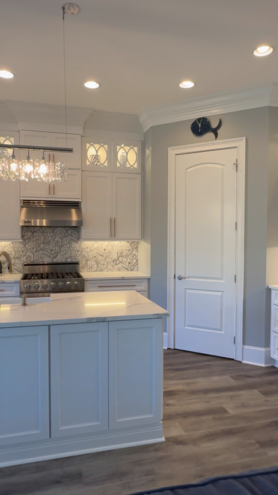 Full Kitchen Remodel Walkthrough
