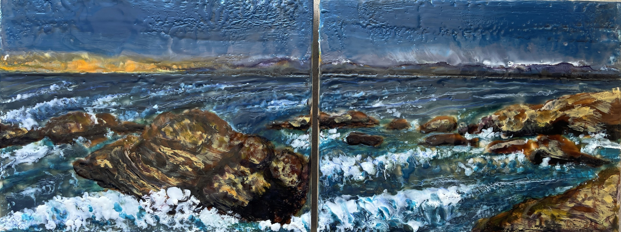 ENCAUSTIC ART