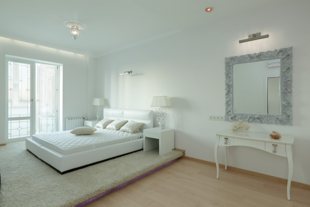 Белая квартира