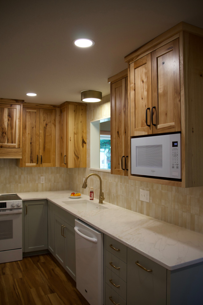 Hickory and Sage Kitchen