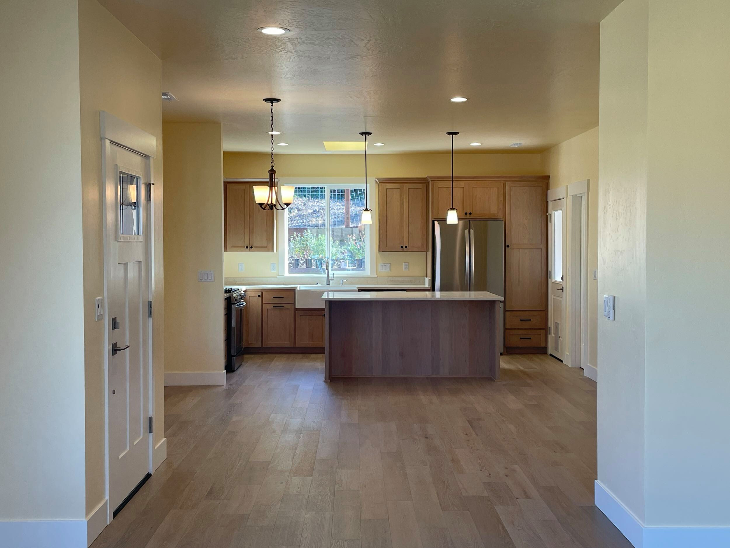New Construction - West Village Parcel #1