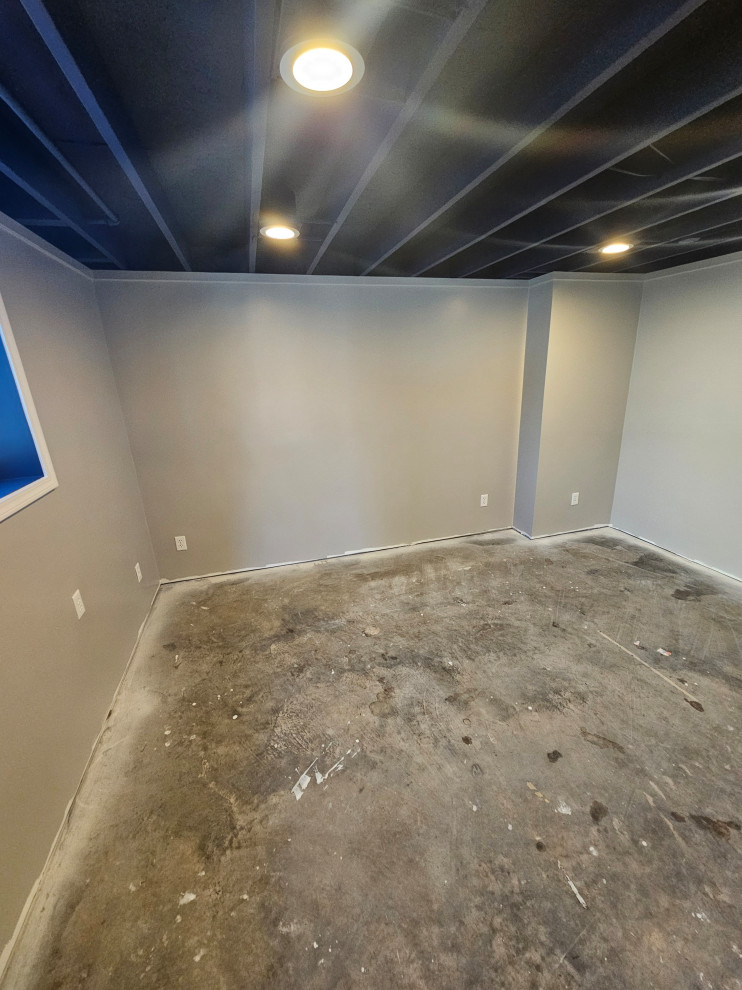 Basement Remodeling