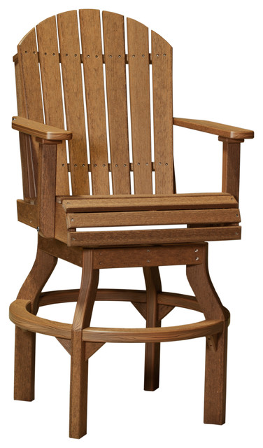 Adirondack Bar Stool - Stools Item