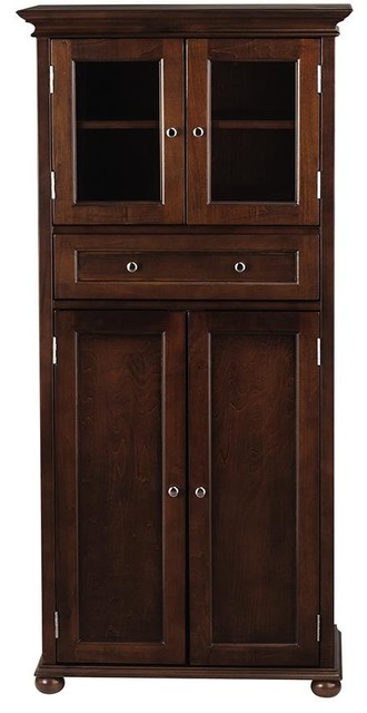 Hampton Bay 1-Drawer Tall Cabinet