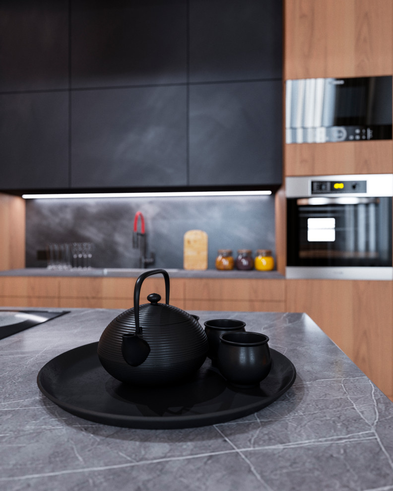 Двухкомнатная квартира