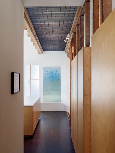 Bayview Addition modern-flur