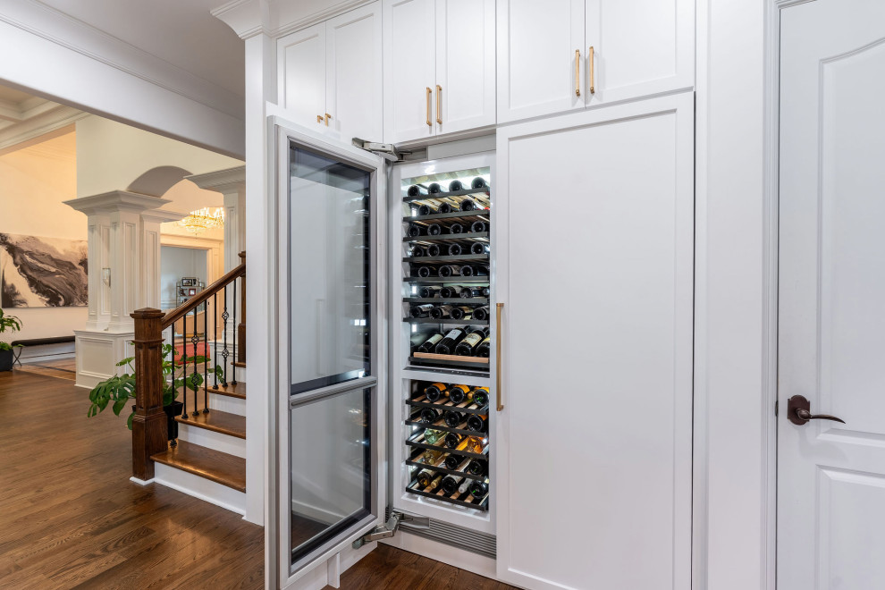 Timeless Fairvue Kitchen and Floors