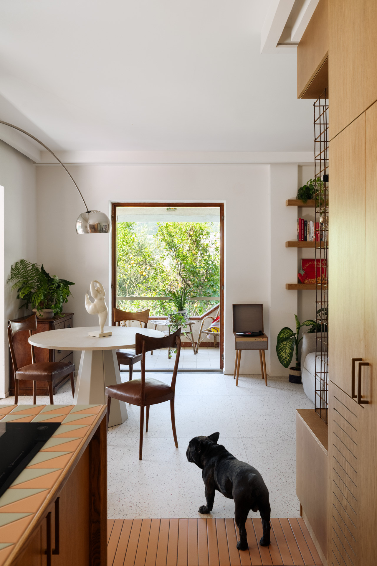 la casa arcobaleno