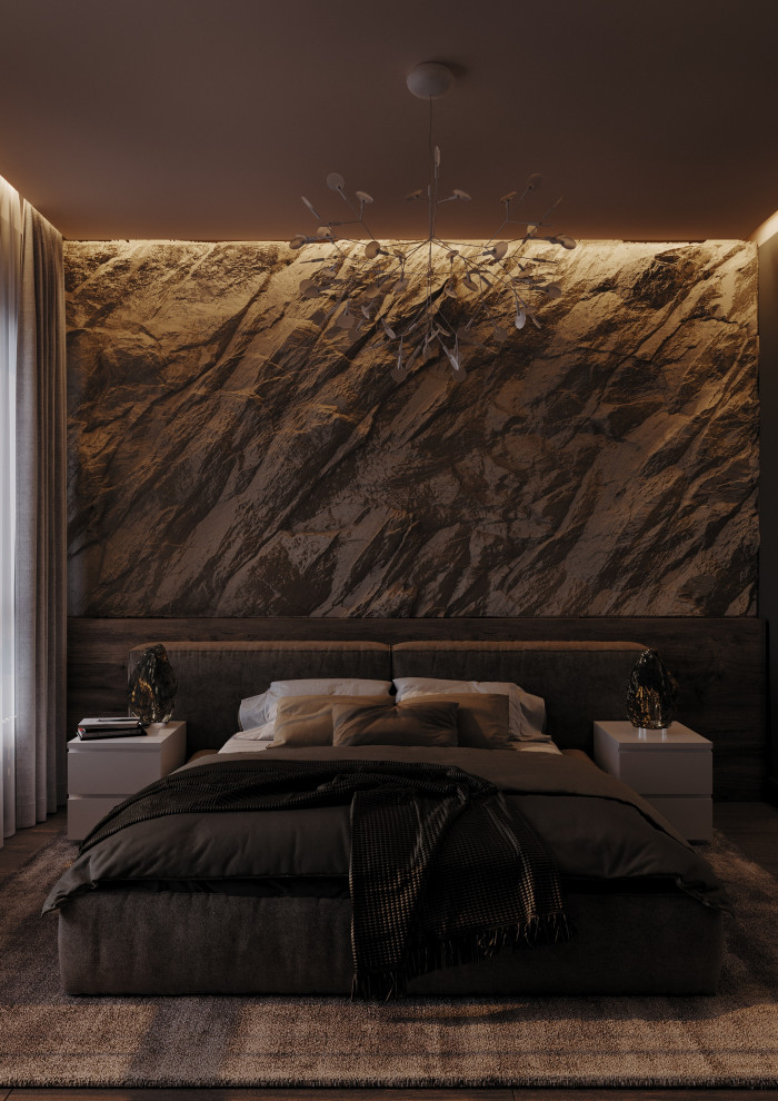 Мастер-спальня