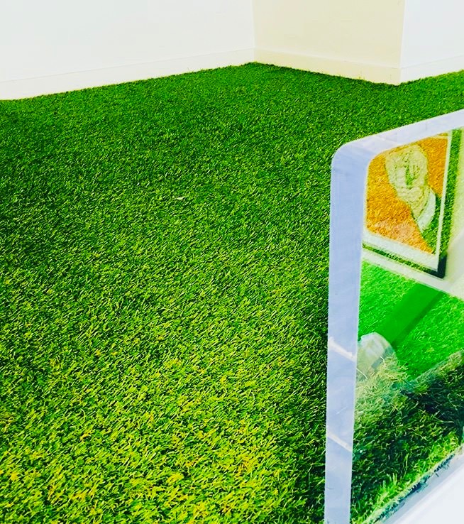 Tennis themed tween Bedroom in Chelsea