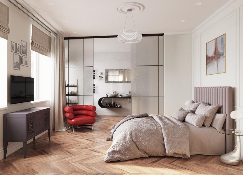 Квартира на Большой Грузинской