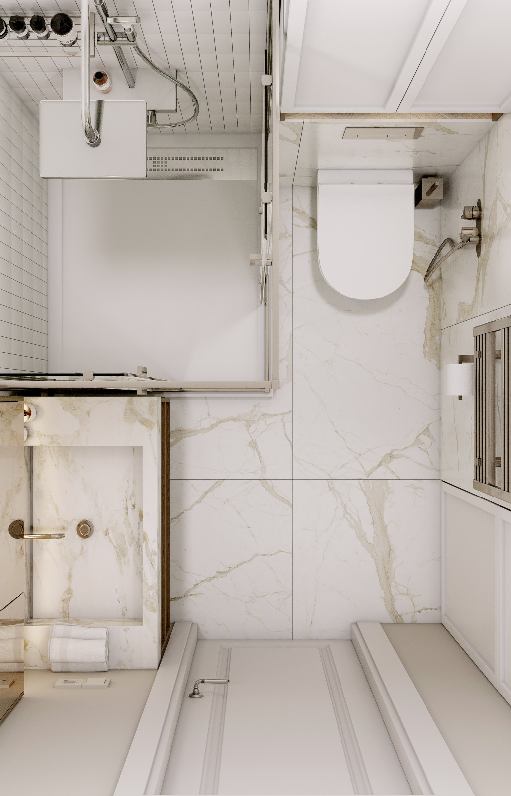 ЖК Fresh 44 кв м