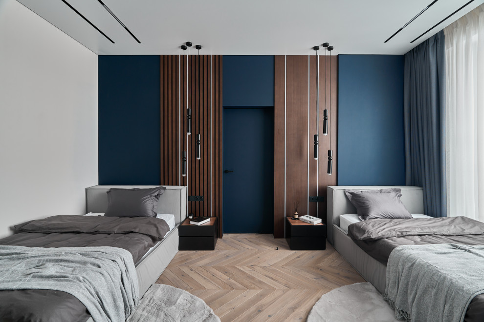 Евро 3к квартира в ЖК «Match Point»