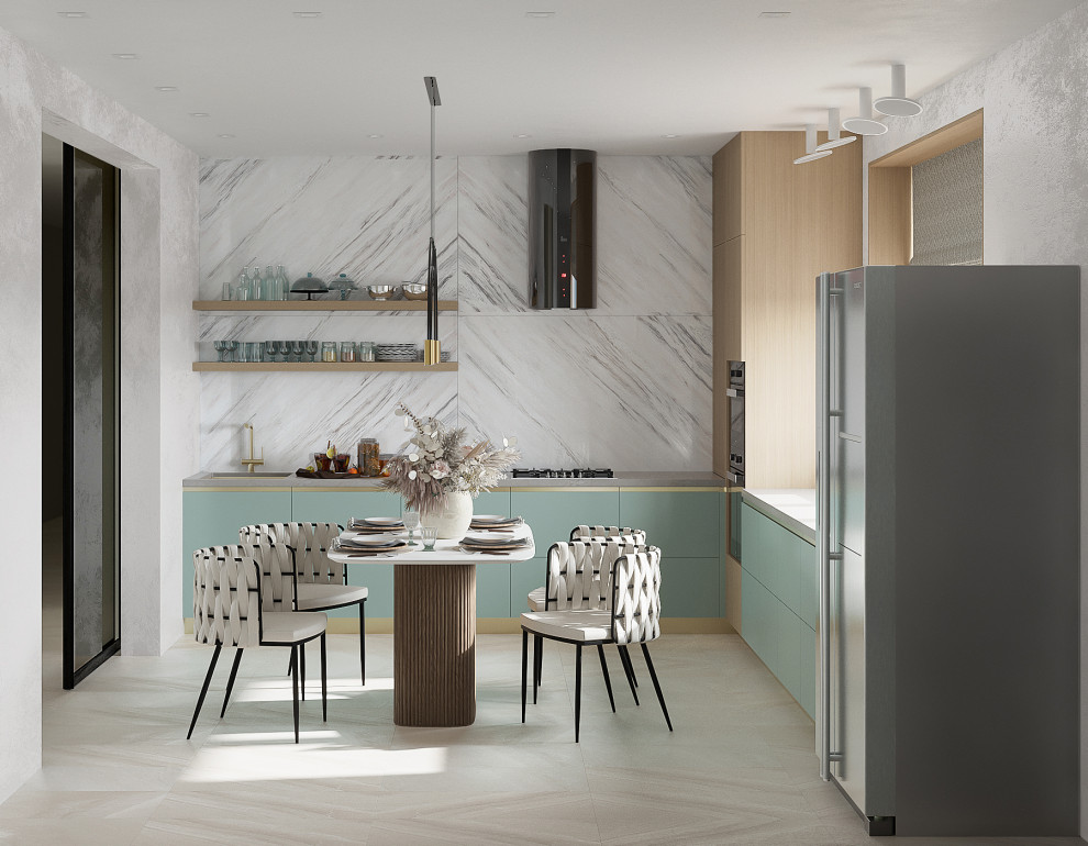 Загородный дом в поселке Первомай