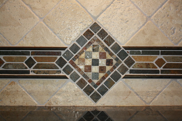 Split-level make-over kitchen