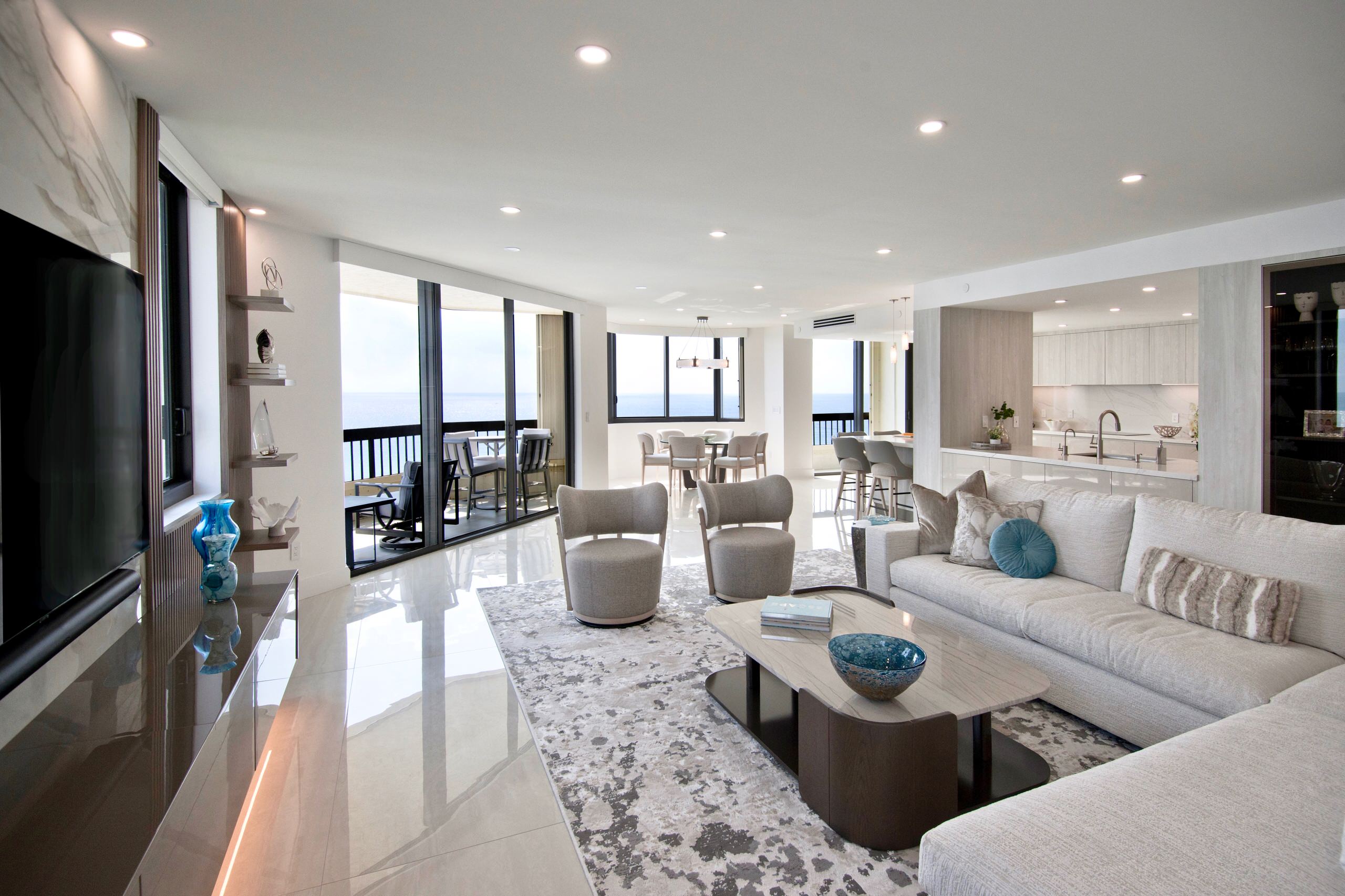 Ocean Views