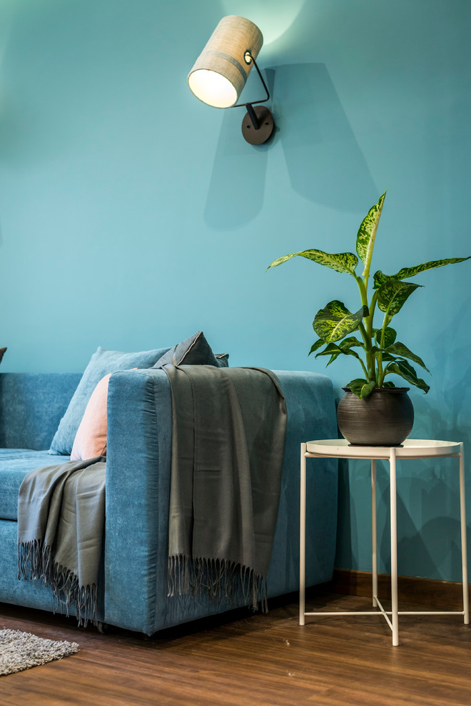 Гостиная для селфи