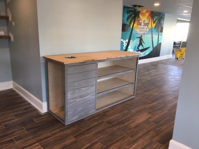 Built-In Cabinets