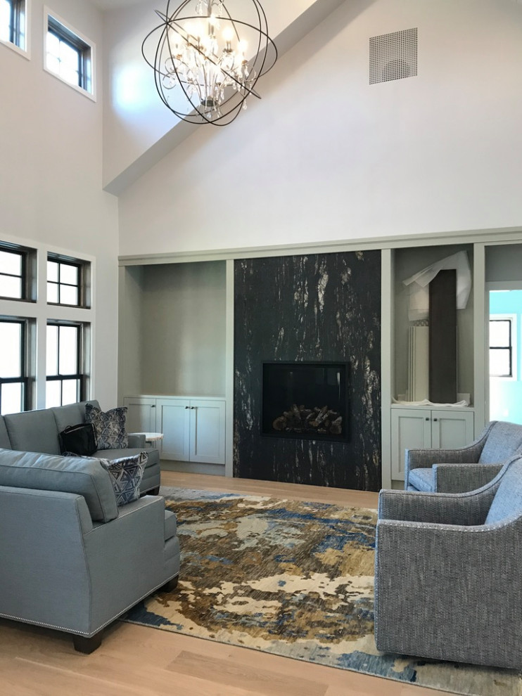 Modern Coastal