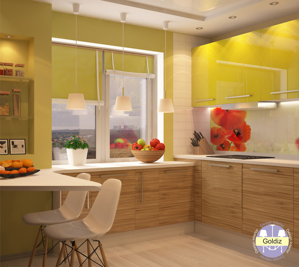 Дизайн квартиры