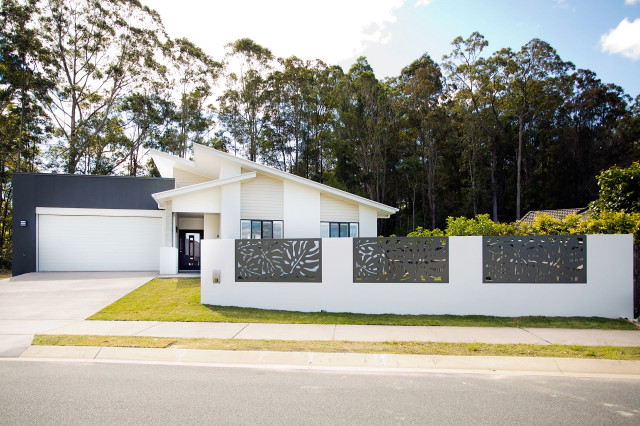 Bespoke Home modern-haeuser