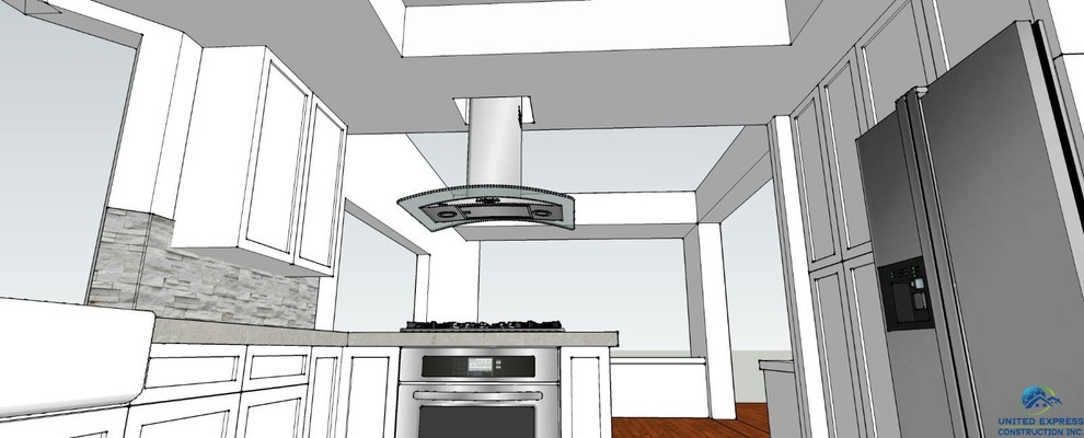 Kitchen remodeling In Thousand oaks