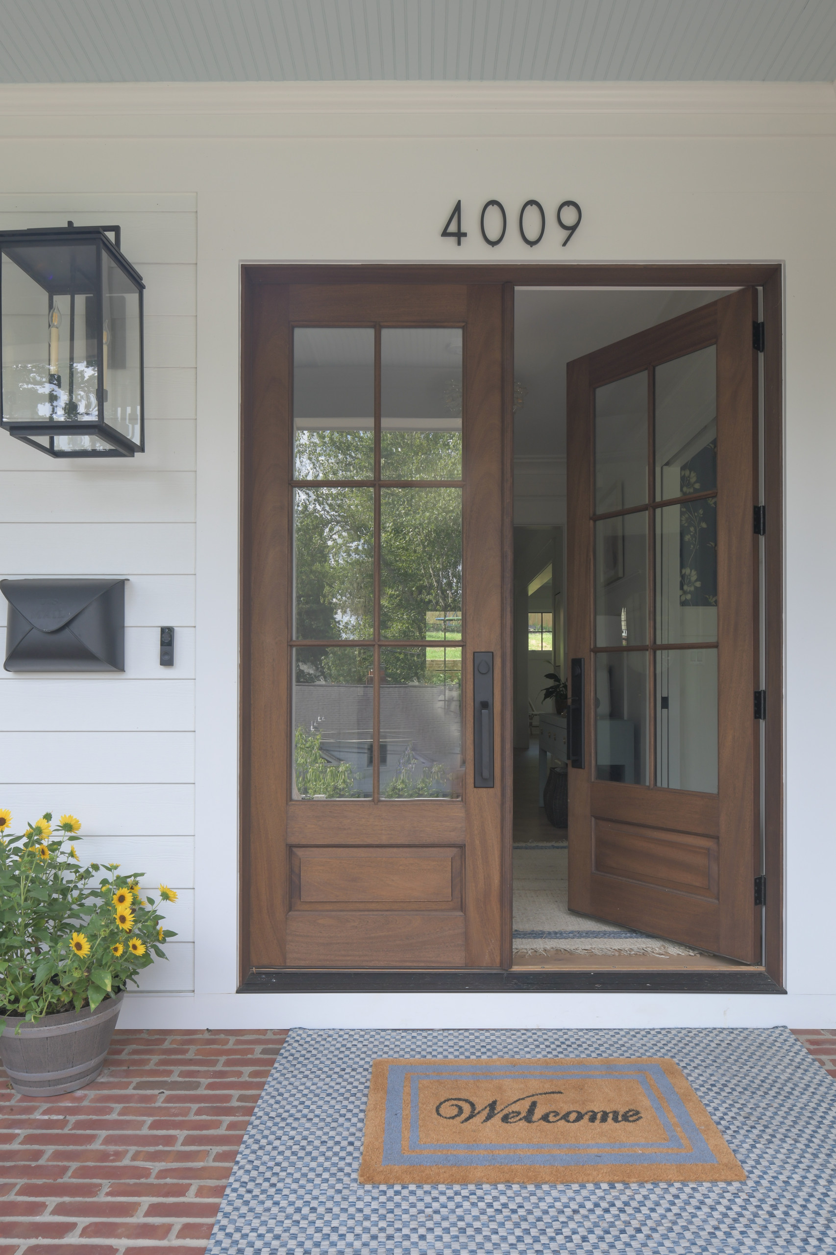 Farmhouse Glam