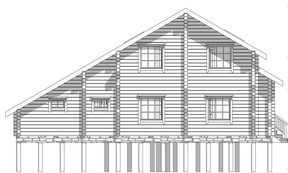 Загородная мечта