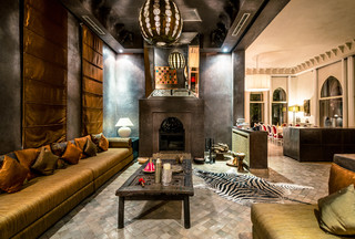 Dar Jenna Marrakesch Kolonialstil Wohnbereich Sonstige Von Dasholthaus Gmbh Foto Pr Fur Bau Architektur