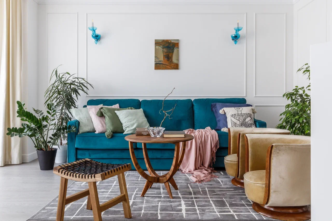 Квартира на Изумрудной